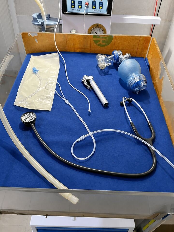 Advanced medical equipment